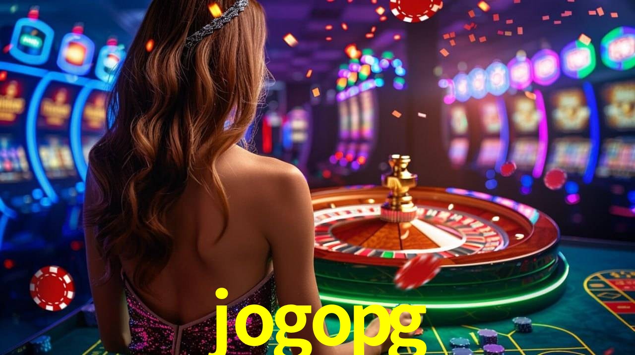 jogopg App Interface